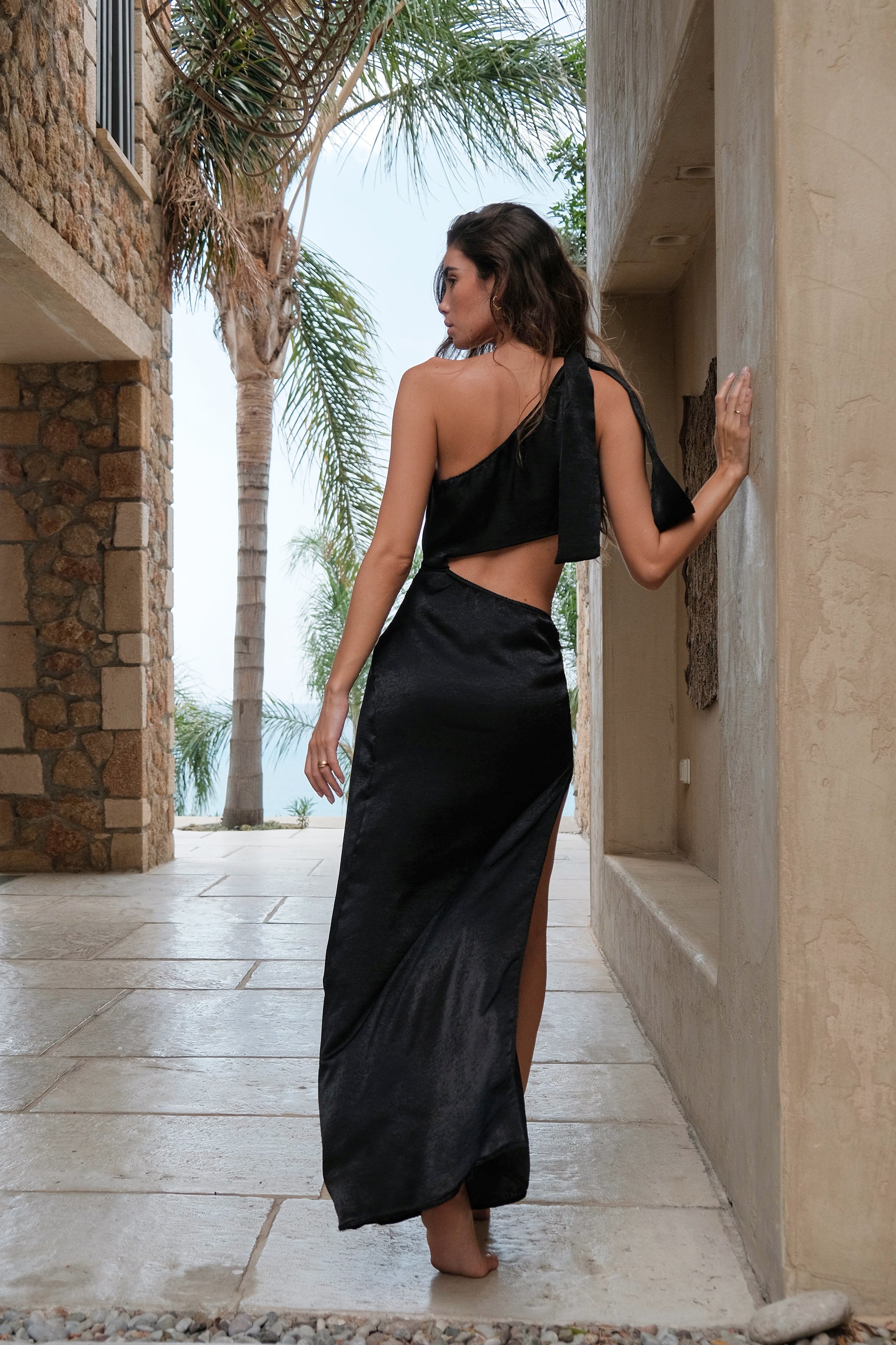 Ebony Maxi Dress