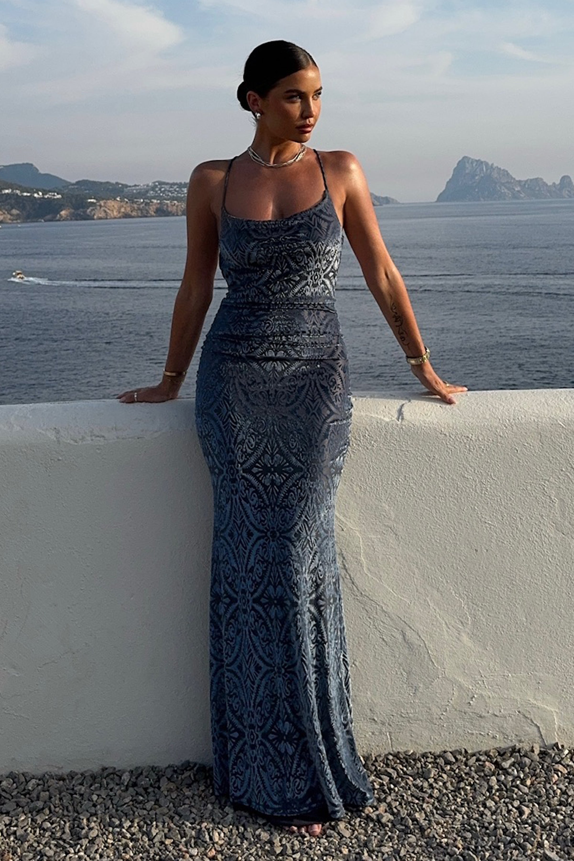 Neela Maxi Dress