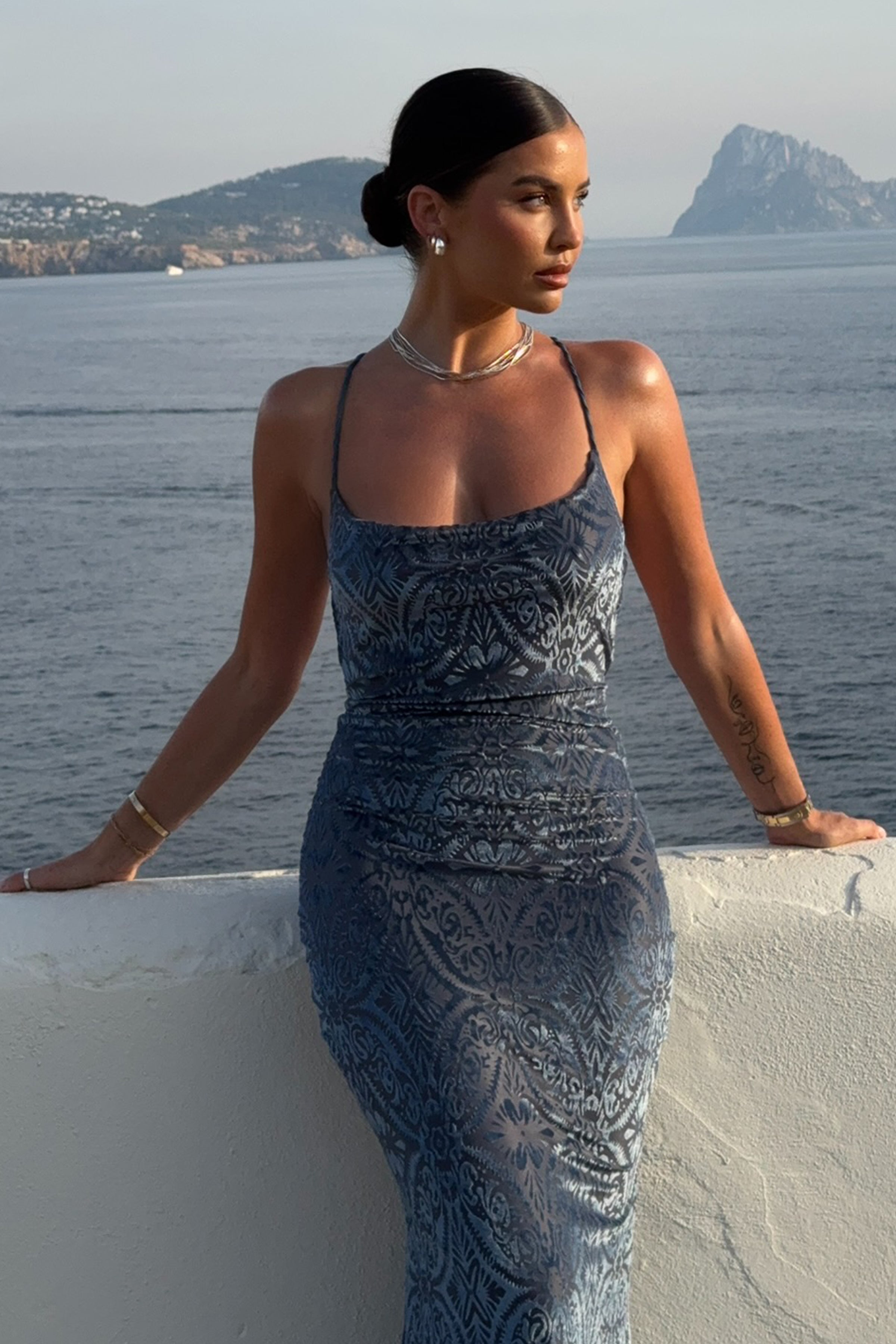 Neela Maxi Dress