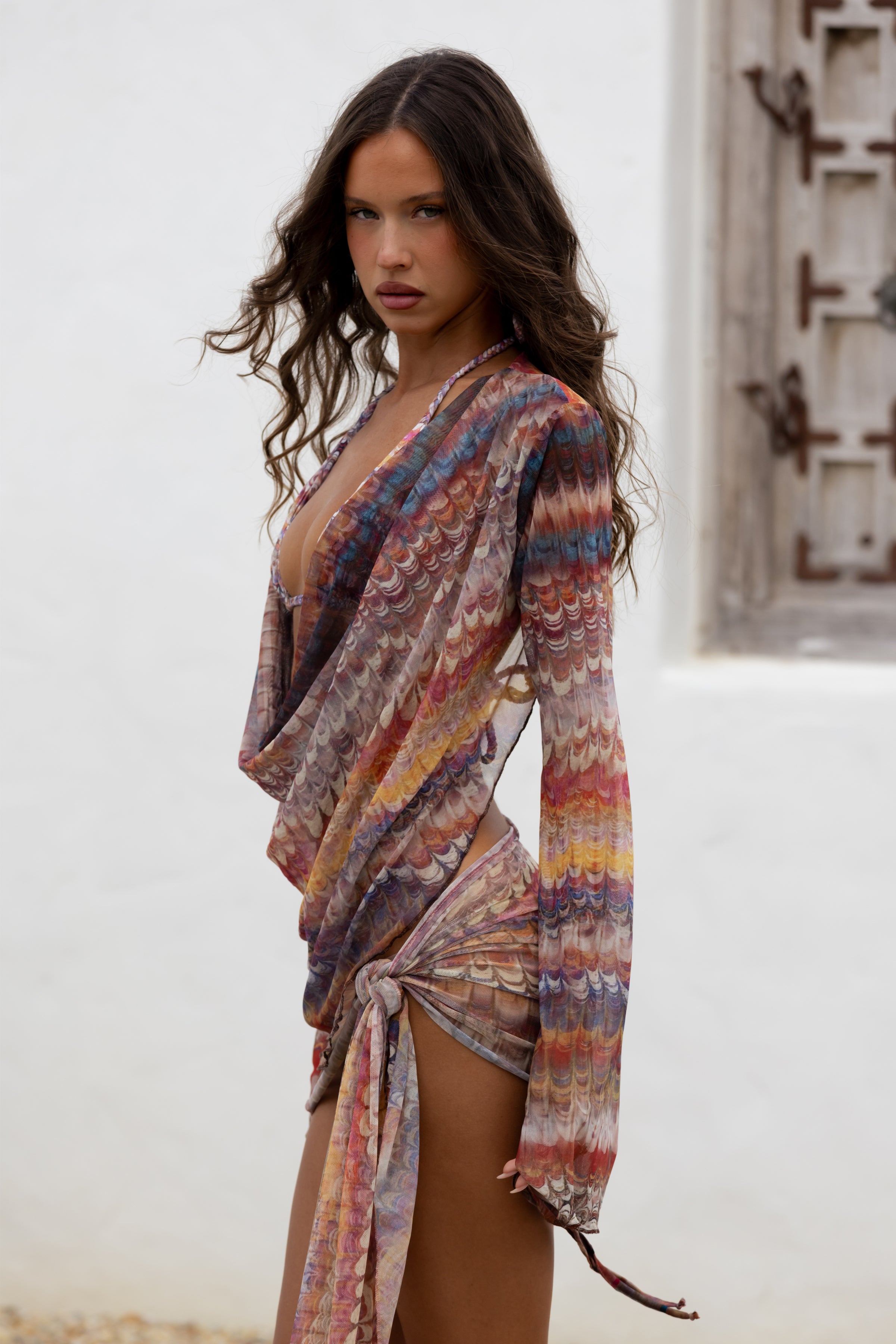 Rio Long Sleeve Top