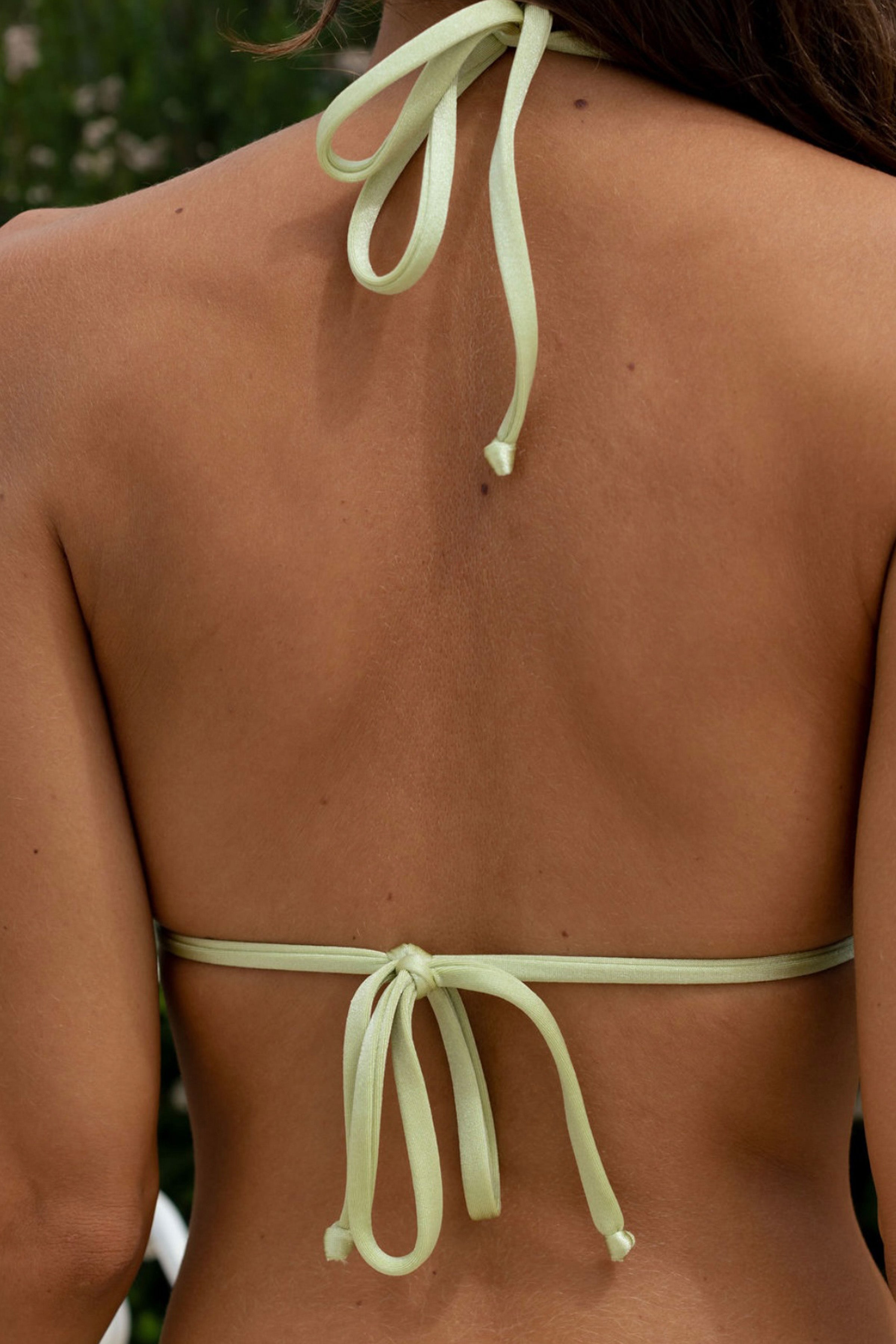 Tropic Shimmer Bikini