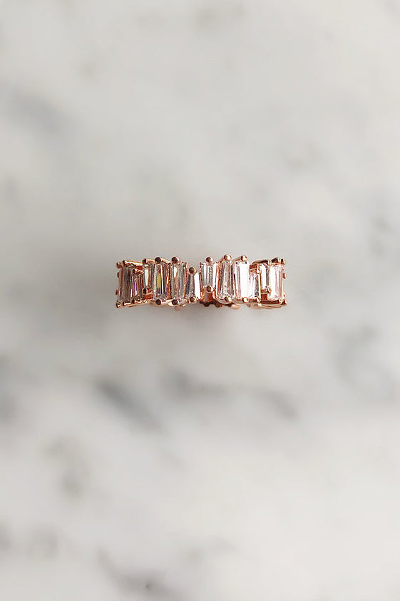 Paris Ring Rose