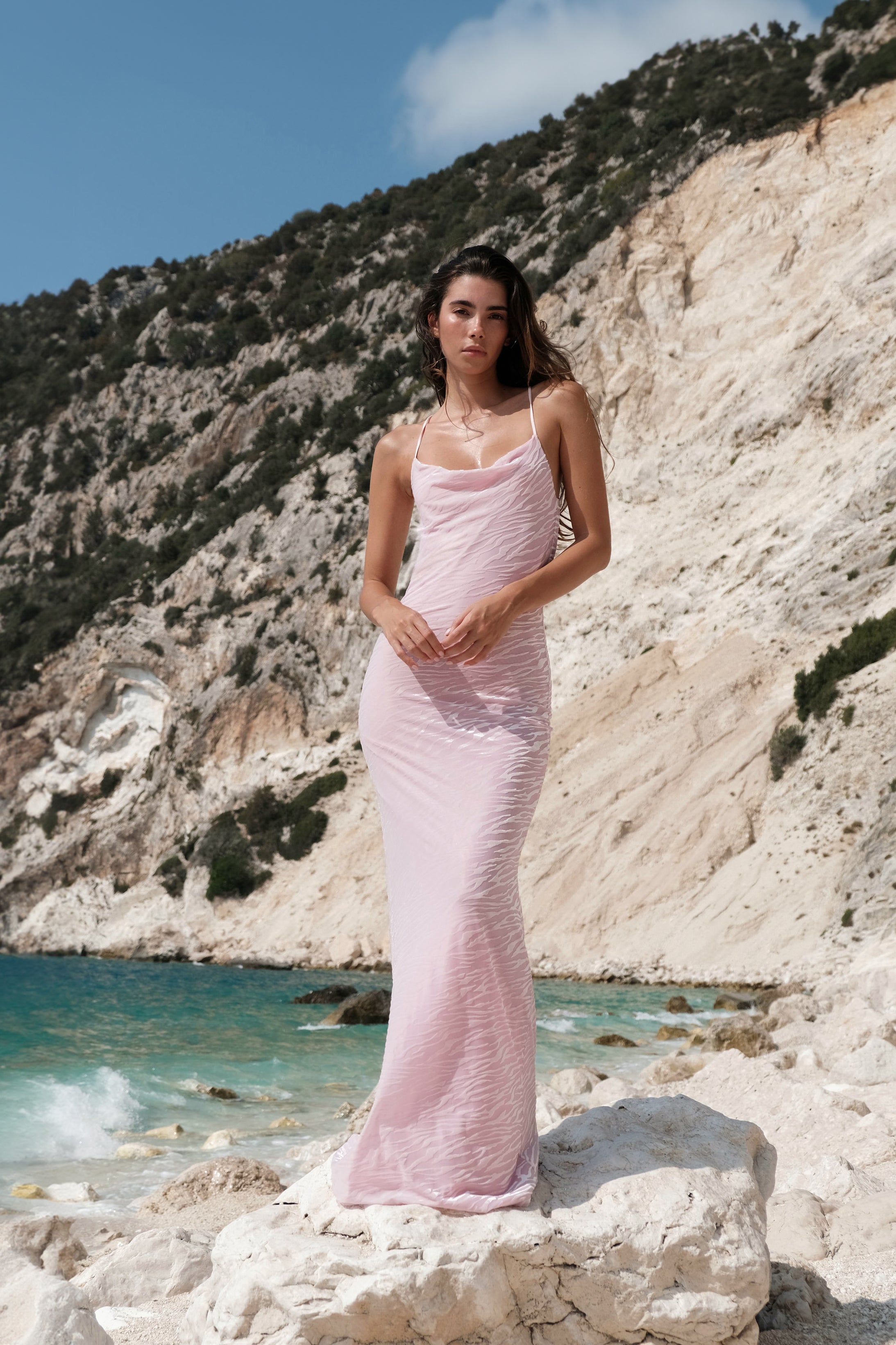 Nova Maxi Dress