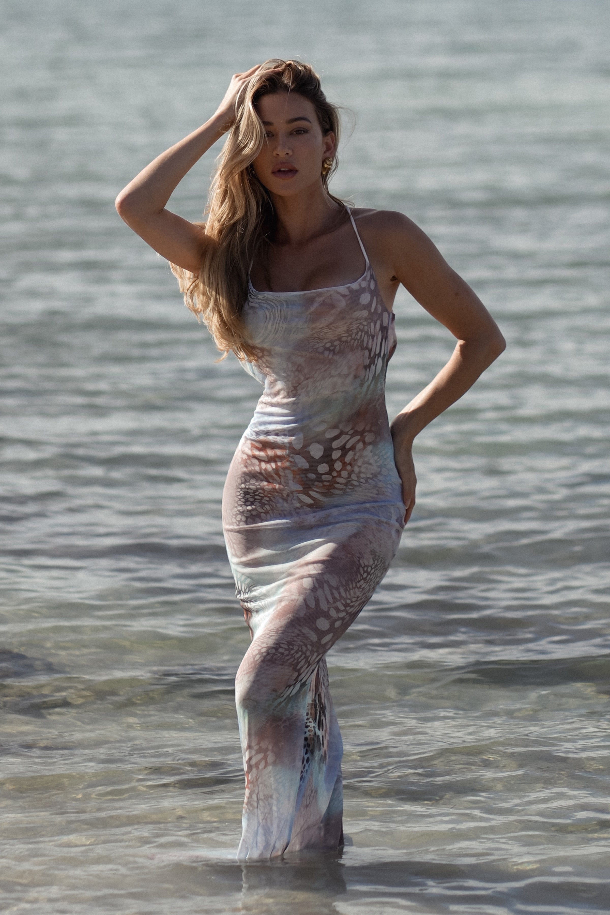 Oceana Maxi Dress