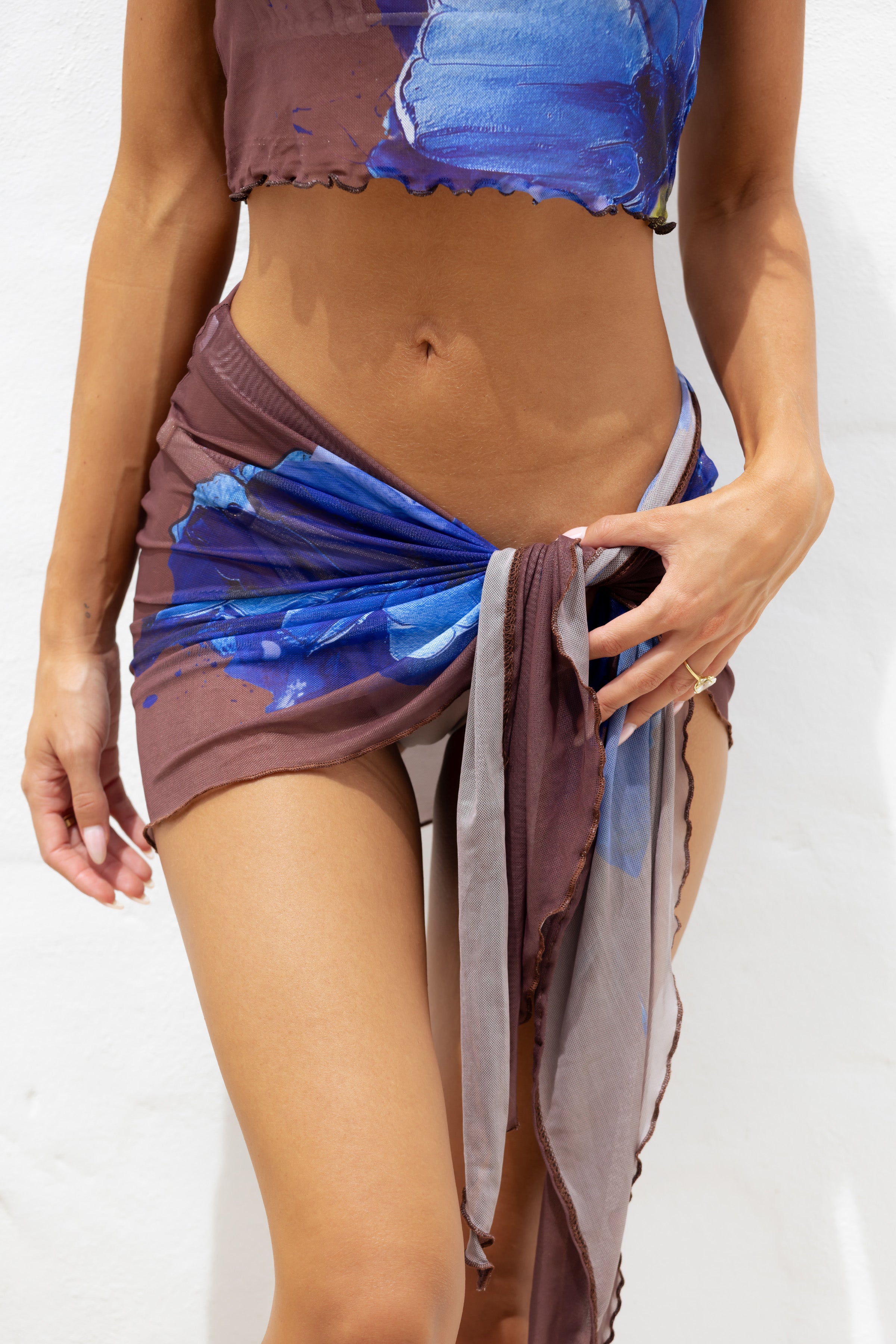 Sapphire Skirt
