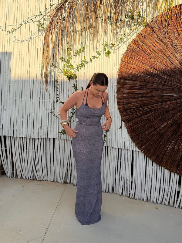 Customer photo: Priya Maxi Dress