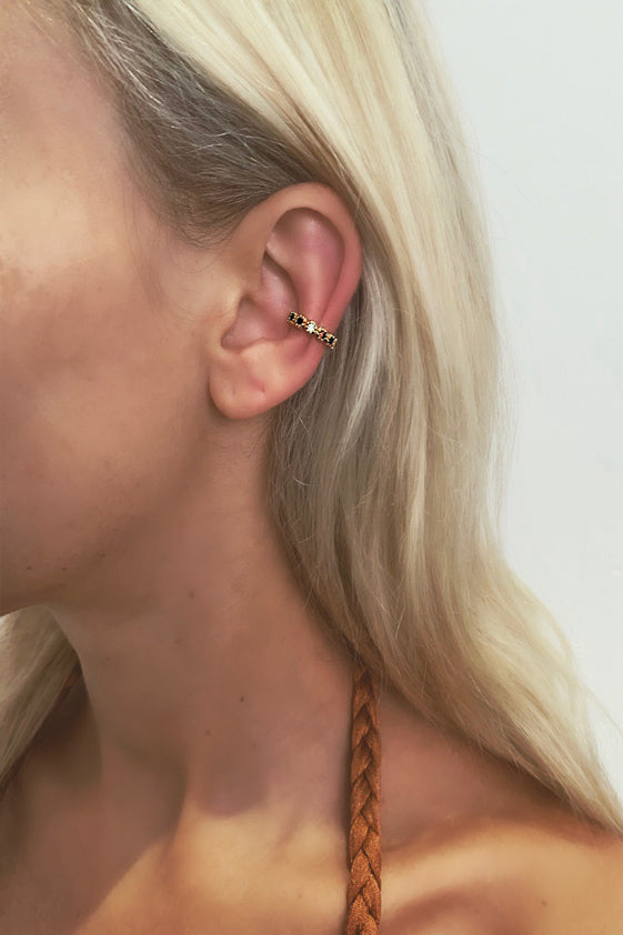 Mykonos multi earcuff